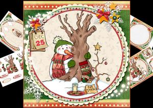 8x8 for Santa Mini Kit