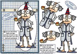 Gus and Life's Up's and Downs