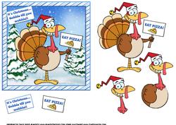 The Christmas Turkey