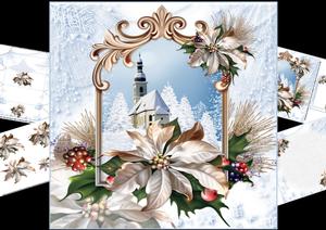 8x8 Festival of Joy Christmas Mini Kit