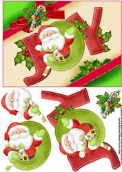 Santa Joy