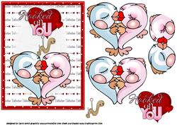 Hooked on You Valentine