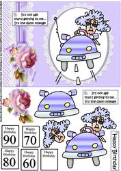 Stella Age and Mileage