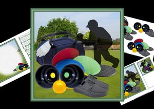 7x7 Bowling Junkie Mini Kit