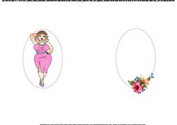 Foxy Mama and the Five Stages of Woman Insert