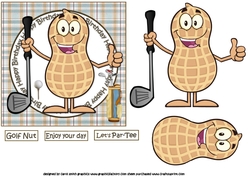 birthday golf nut