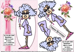 Stella age is in the mind 