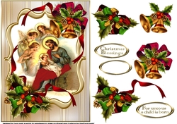 The Christmas saviour