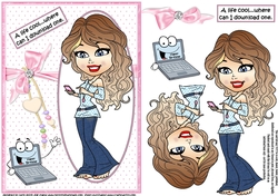 Teen diva a life cool