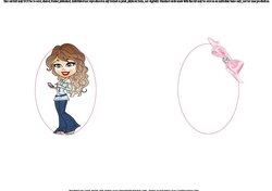 Teen diva a life cool insert