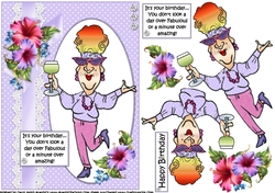 Edna looks fabulous