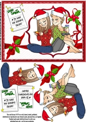 Texting Santa