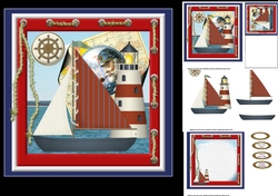7x7 a sailors life mini kit