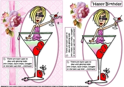 JJ knows how to deal with getting older quick card
