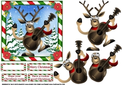 Have a rocking good Christmas