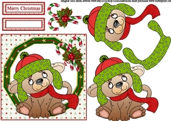 Christmas puppy wishes 