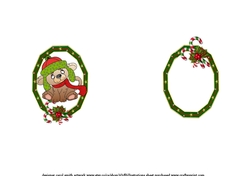 Christmas puppy wishes insert