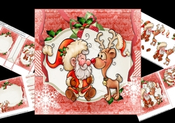 7x7 Are we ready Rudolf mini kit