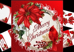 8x8 festive wreath mini kit 1