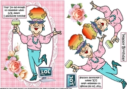 Edna and computer language