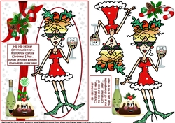 Rita the cost of Christmas 