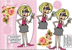J.J about her sister