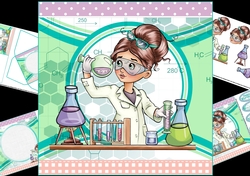 8x8 the young scientist mini kit