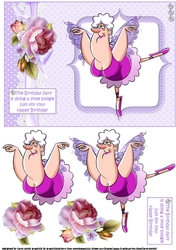 Annie and the Birthday fairy