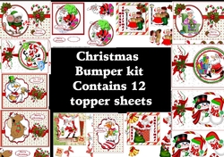 Christmas bumper kit