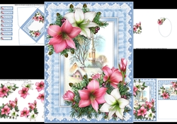 Silent night holy night mini kit 2