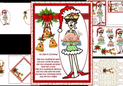 Rita has an Ode for Christmas