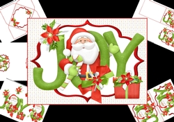 Christmas Joy mini kit