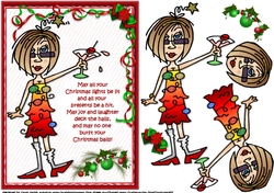 J.J May your Christmas be a hit