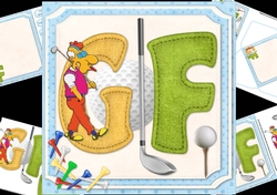 8x8 GOLF mini kit
