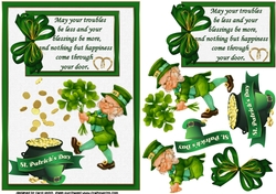 An Irish blessing for you