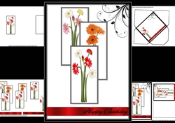 Flowers for you mini kit