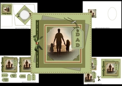 8x8 DAD mini kit