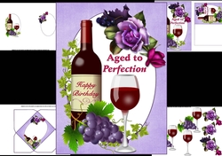 Aged to perfection mini kit