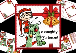 7x7 Me naughty pu-leeze mini kit