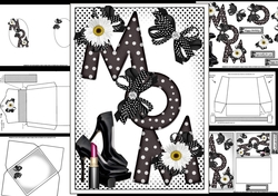 Monochrome MOM mini kit