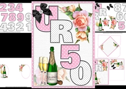 UR 50 or any age mini kit