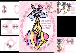 Stella old bunnies mini kit
