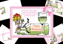 Rita PMT and wine mini kit