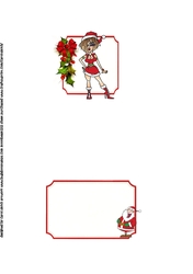 J.J 10 reasons we know Santa is a man insert