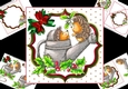 7x7 Christmas Cuties mini kit 1