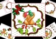 7x7 Christmas Cuties mini kit 3