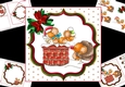 7x7 Christmas Cuties mini kit 5
