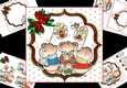 7x7 Christmas Cuties mini kit 6