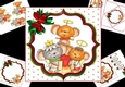 7x7 Christmas Cuties mini kit 7