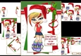 Teen diva choice of captions mini kit